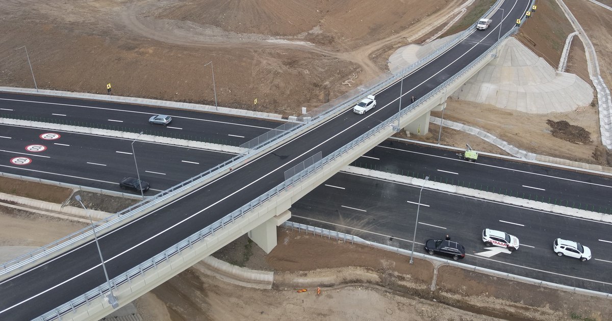 Se deschide un nou drum important în România. Anunțul oficial al Companiei de Drumuri