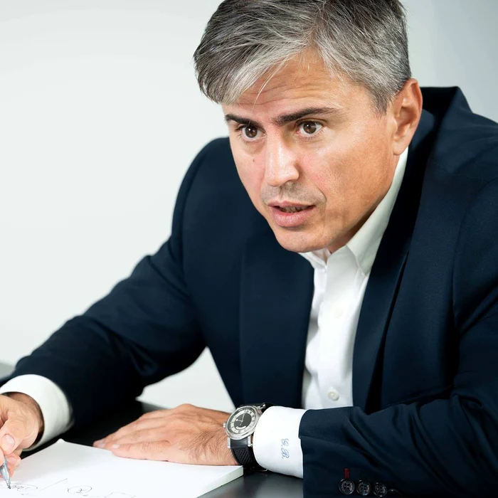 Gabriel Biriș. FOTO: Facebook