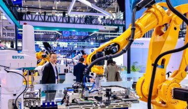 Directorii occidentali revin din China alarmați de „fabricile întunecate”. Revoluția robotică a Beijingului schimbă regulile jocului global