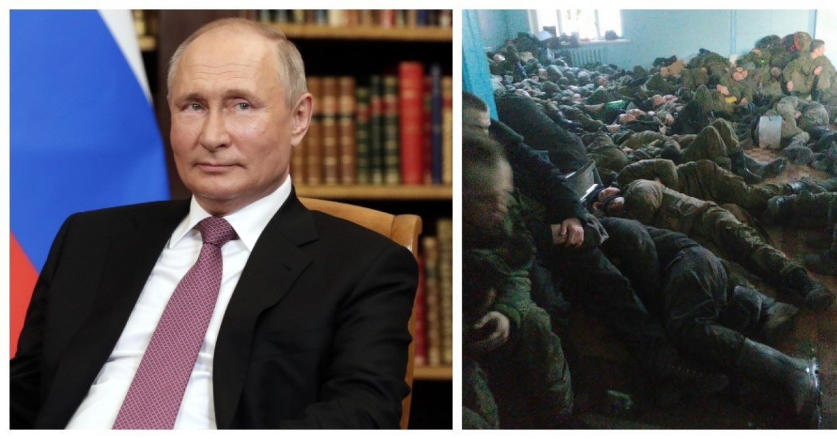 O nouă lege militară din Rusia îi dă lui Putin mână liberă: încă două milioane de ruși pot fi trimiși la război