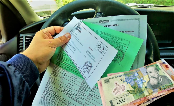 rca asigurare acte sofer