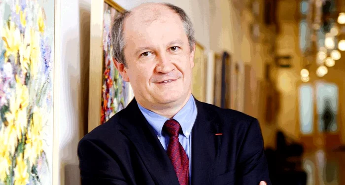 Alexandru Munteanu mulțumește partidului puterii pentru încredere. FOTO: Facebook