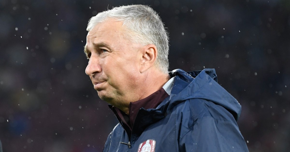 Unde s-a refugiat Dan Petrescu după demisia de la CFR. Un medic generalist a vorbit despre problemele de sănătate ale „Bursucului”