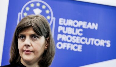 Mandatul lui Kovesi la șefia Parchetului European se apropie de final. Cine i-ar putea lua locul