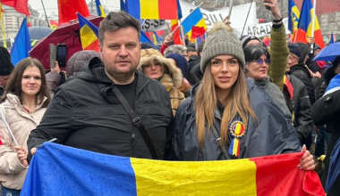 Val de demisii la AUR Sibiu. Lidera Tineretului părăsește partidul: „Nu vă lăsați călcați în picioare!”