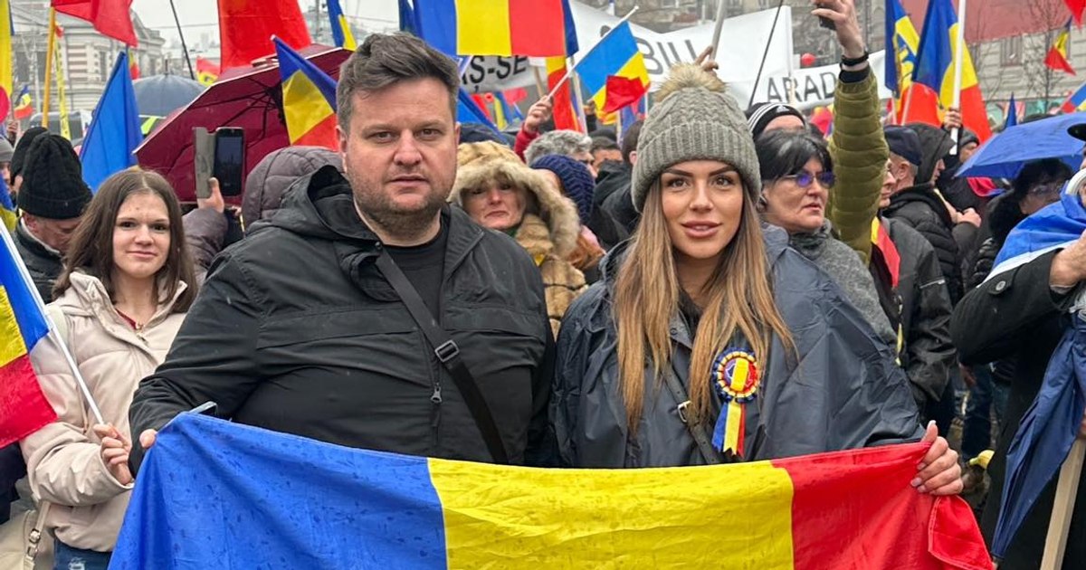 Val de demisii la AUR Sibiu. Lidera Tineretului părăsește partidul: „Nu vă lăsați călcați în picioare!”