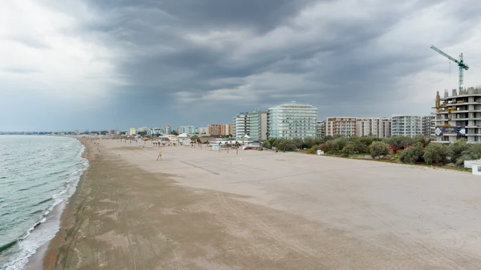 ANAR nu va mai prelungi contractele de închiriere pentru plajele de pe litoral FOTO Shutterstock