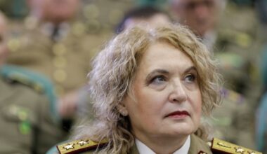 Percheziții la Spitalul Militar Central într-un dosar de abuz în serviciu. Este vizată directoarea instituției, generalul Florentina Ioniță-Radu