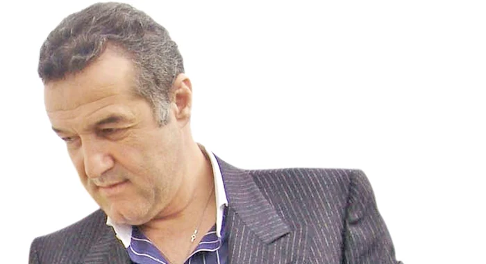 Gigi Becali a fost în închisoare pentru schimbul de terenuri cu Armata