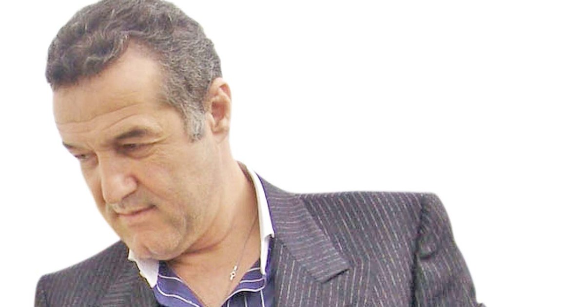Gigi Becali, autodenunț în direct: „Am păcălit statul cu 3 milioane de euro”