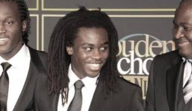 Ceartă la căpătâiul lui Roger Lukaku, tatăl internaționalului belgian: „Suntem extorcați de anumite persoane”