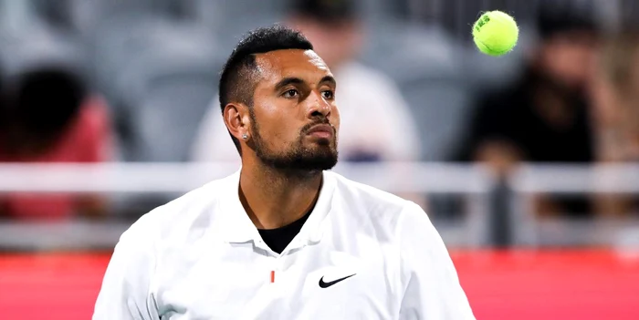 Nick Kyrgios, rebelul circuitului masculin de tenis