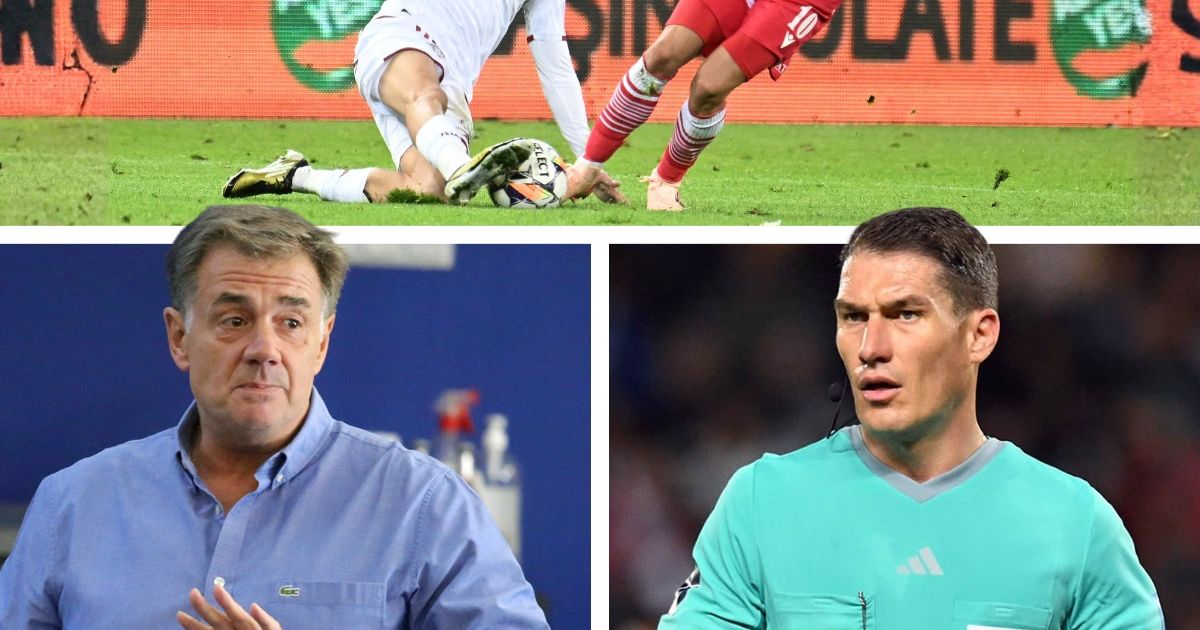 Pe cine trimite Vassaras la derby? Șeful CCA l-a reținut de la delegări pe Istvan Kovacs și alege arbitrul nr. 2 al României pentru Dinamo - Rapid