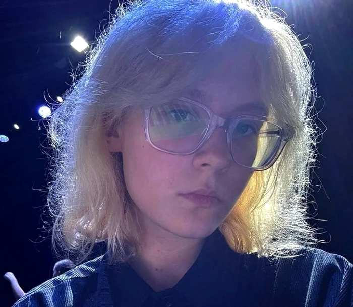 Diana Loghinova, tânăra artistă care a băgat frica în Putin/FOTO:X