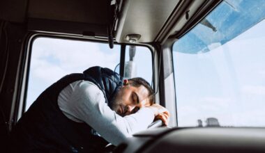 Drumul pe care mulți șoferi recunosc că au ațipit la volan. „Dacă ești prea ambițios și crezi că reziști, riști să o pățești grav”