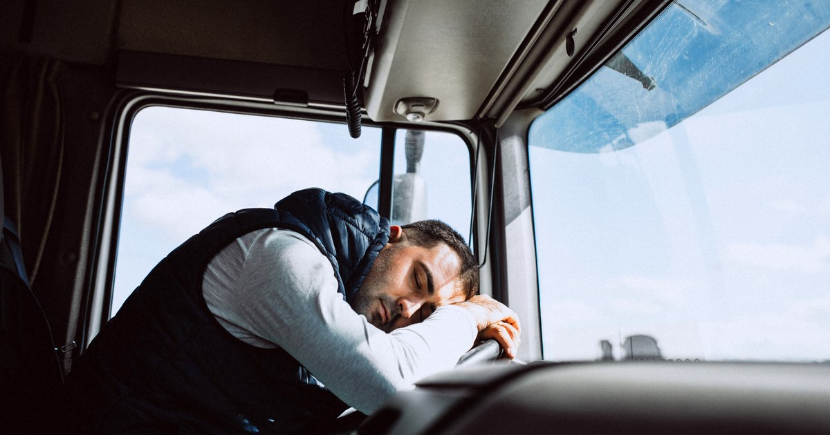 Drumul pe care mulți șoferi recunosc că au ațipit la volan. „Dacă ești prea ambițios și crezi că reziști, riști să o pățești grav”