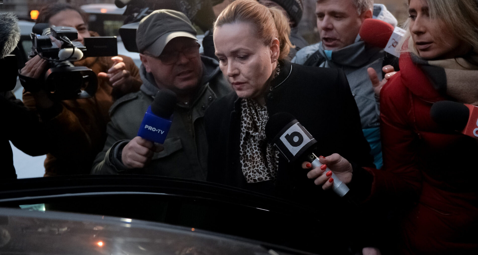 Sora fostului ministru Carmen Dan și complicea sa au fost reținute