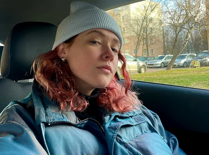 Vera a fost păcălită că a primit un job de modelling în Thailanda FOTO Daily Mail