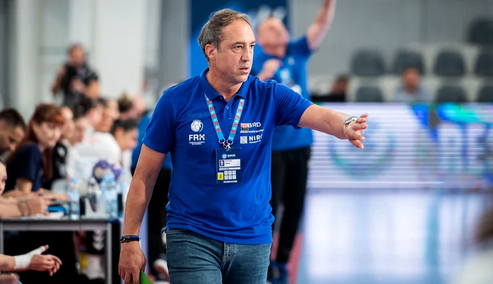 Ovidiu Mihăilă s-a prezentat corespunzător la debutul pe banca naționalei