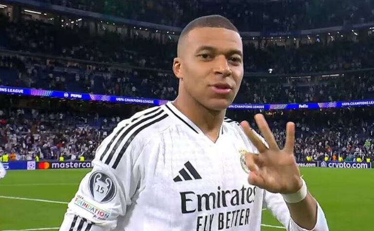 Kylian Mbappe / Sursa foto: captură YouTube
