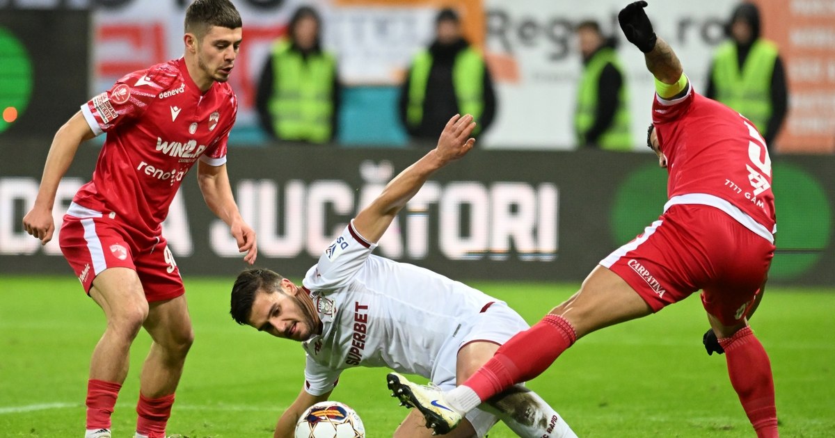 CCA nu i-a dat pe mână lui Istvan Kovacs să abitreze derby-ul Dinamo - Rapid. Cel mai valoros arbitru român trage ponoasele după prestația de etapa trecută