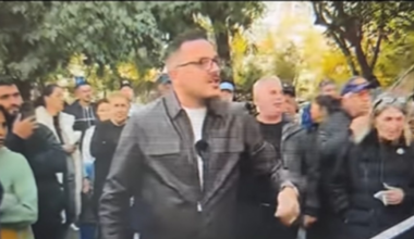 Influencerul Makaveli și un grup de agitatori au încercat să ajungă cu forța la locul exploziei: „Nu mai mușamalizați morții. Avem imagini cu mâini căzute”