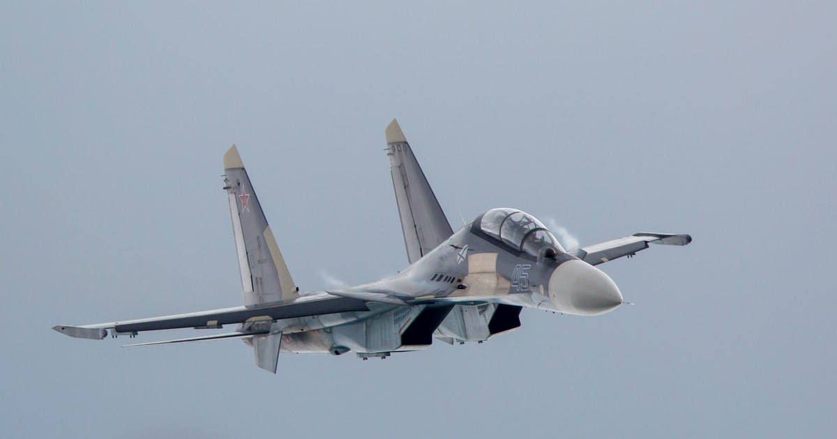 Rușii și-au doborât propriul avion, în timp ce încercau să respingă un atac ucrainean cu drone în Crimeea