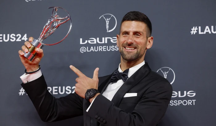 Novak Djokovic, povestea unui campion  Foto/EPA