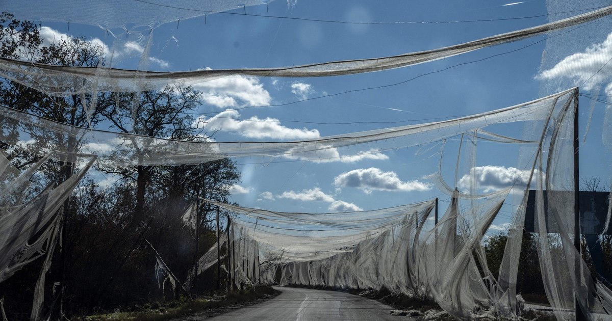 Cea mai mare provocare pentru soldații ucraineni din prima linie pe un câmp de luptă saturat de drone