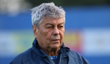 Mircea Lucescu se simte rușinat de salariul pe care îl are la naționala României: „E umilitor”