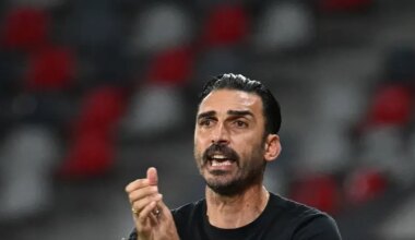 Charalambous a anunțat că unul dintre fundașii FCSB-ului ar putea reveni pentru meciul din Europa League: „Sper să-l vedem pe teren cu Bologna”