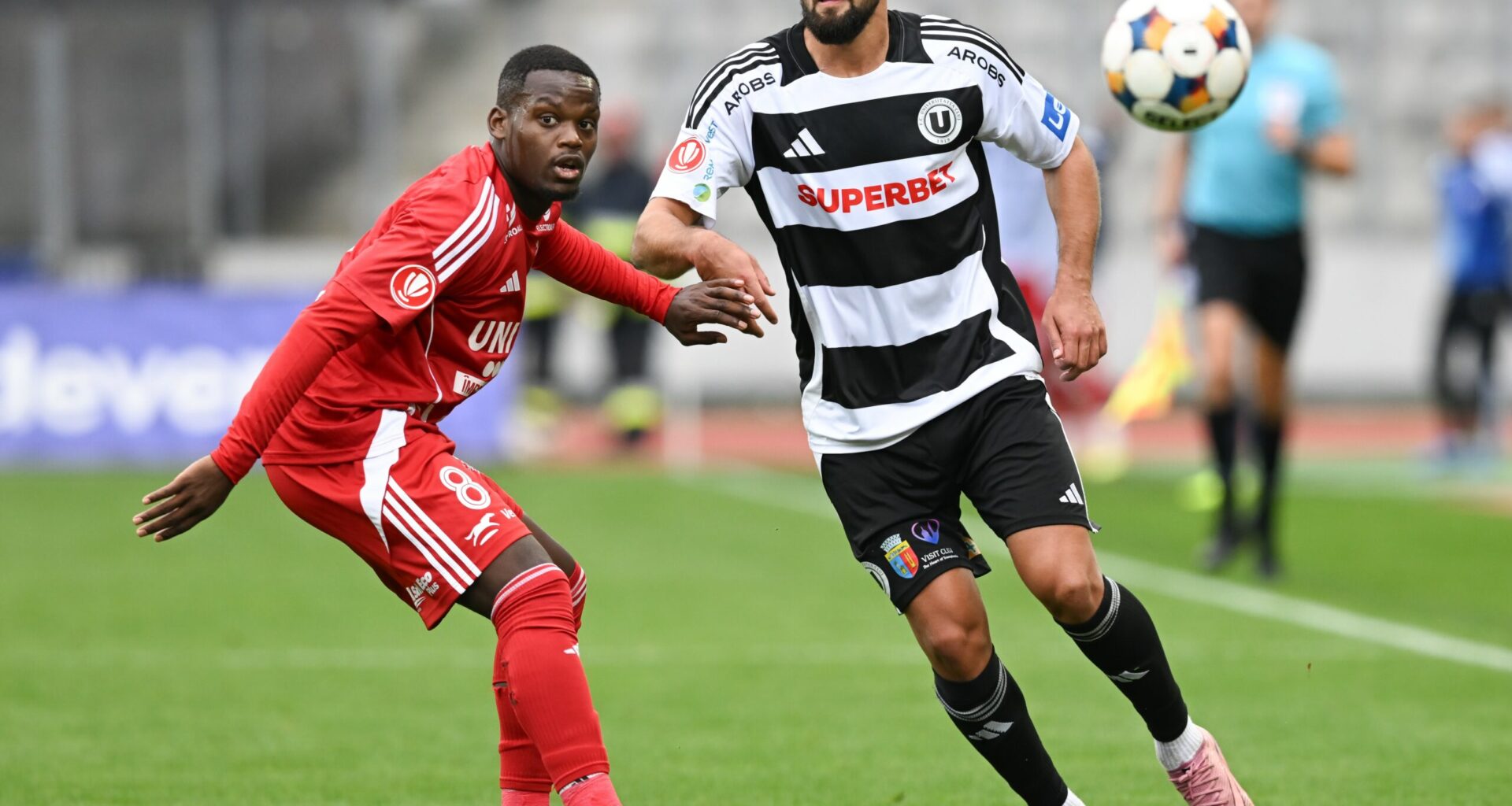 U Cluj - FC Botoșani Live Text Online în etapa 13 din Superliga