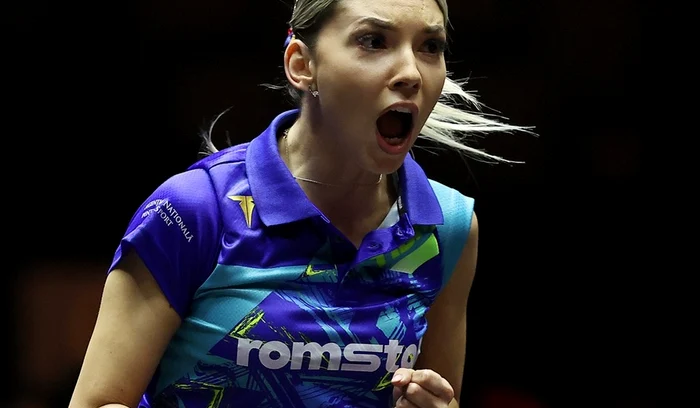 Bernadette Szocs  Foto/Facebook