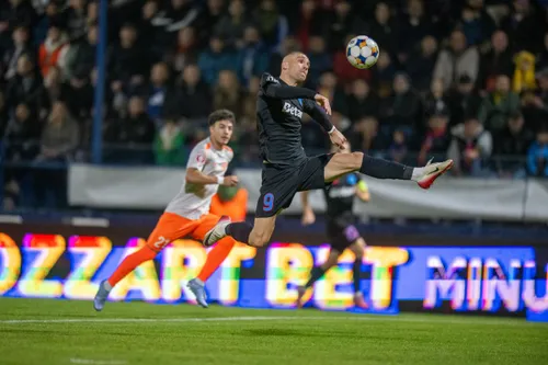 Metaloglobus - FCSB. FOTO Raed Krishan GOLAZO.ro