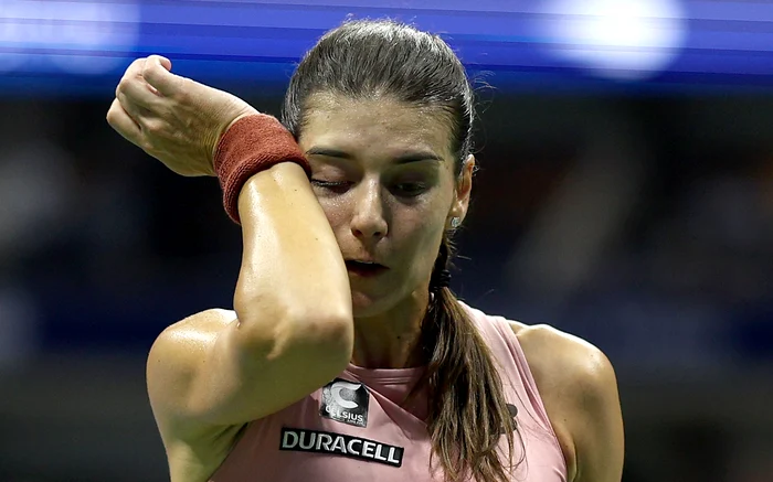 Sorana Cîrstea nu s-a putut califica în finală la Osaka  Foto/Getty Images