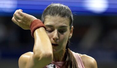 Finală ratată pentru Sorana Cîrstea, la Osaka. Românca a pierdut calificarea, în urma unui eșec dramatic în fața favoritei nr. 4