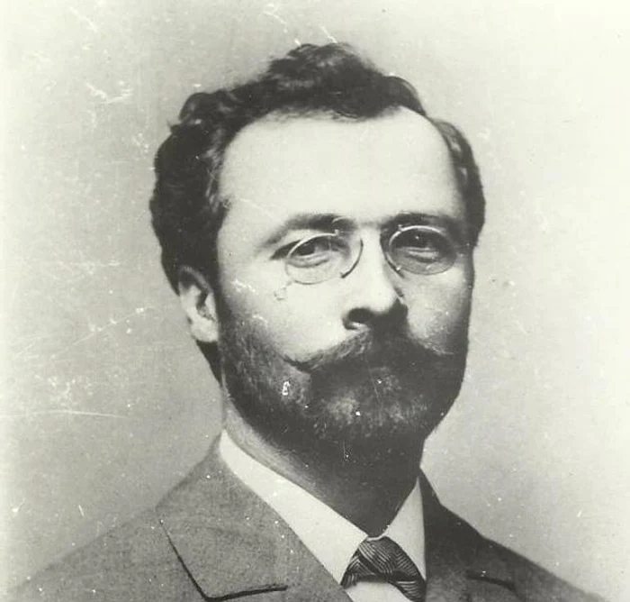 Simion Mehedinți s-a născut la 19 octombrie 1868 FOTO Arhivă