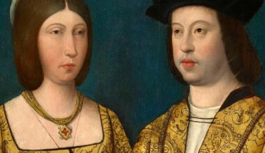 19 octombrie, ziua în care Spania a prins contur prin căsătoria dintre Ferdinand de Aragon și Isabella de Castilia