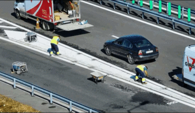 Lotul cu ghinion de pe A7. De ce tronsonul Mizil–Pietroasele nu poate fi inaugurat complet