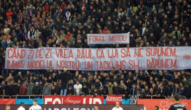 Momentul trecut cu vederea la Dinamo