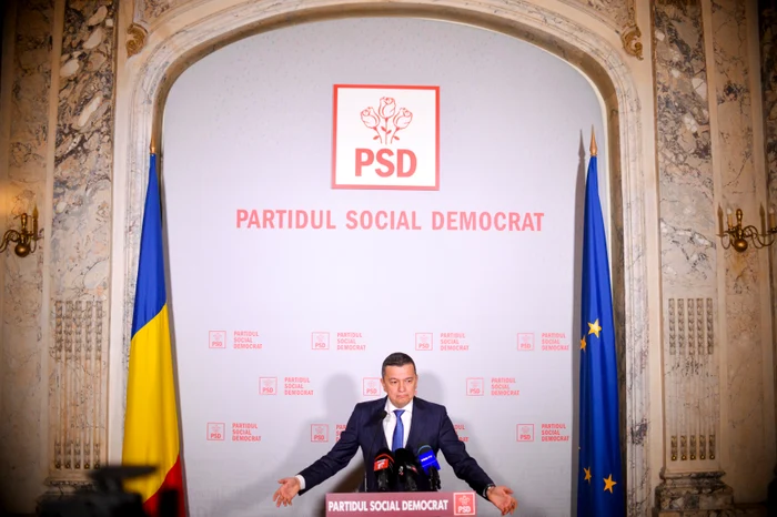 Mai mulți lideri au anunțat că se vor afla pe lista de candidați a lui Grindeanu FOTO Mediafax 