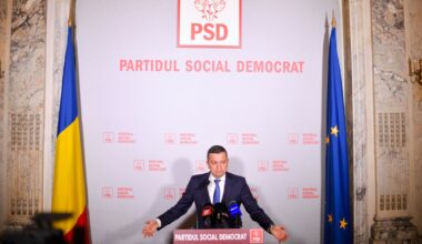 Viitoarea conducere PSD sub Grindeanu: o alianță menită să unească diverse puteri din partid