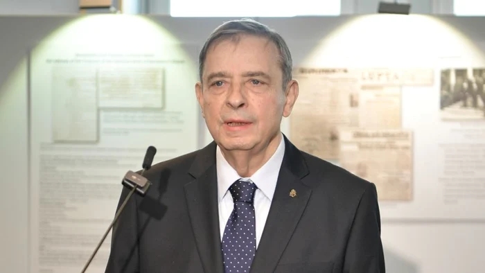 Cristian Păunescu FOTO BNR / X