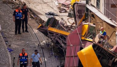 Tragedia din Portugalia unde a fost implicat celebrul funicular Gloria a fost posibilă din cauza cablului care nu respecta standardele