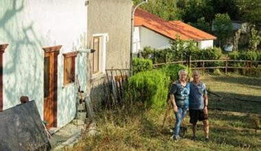 Dezamăgirea unui cuplu britanic după 9 ani în Bulgaria: „Pensionarea de vis s-a transformat în coșmar. Am fost aproape omorâți de sistemul medical”