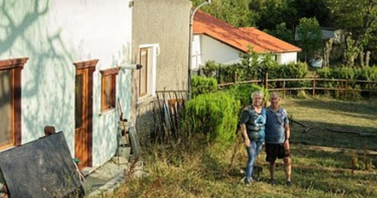 Dezamăgirea unui cuplu britanic după 9 ani în Bulgaria: „Pensionarea de vis s-a transformat în coșmar. Am fost aproape omorâți de sistemul medical”