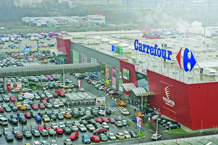Magazin Carrefour