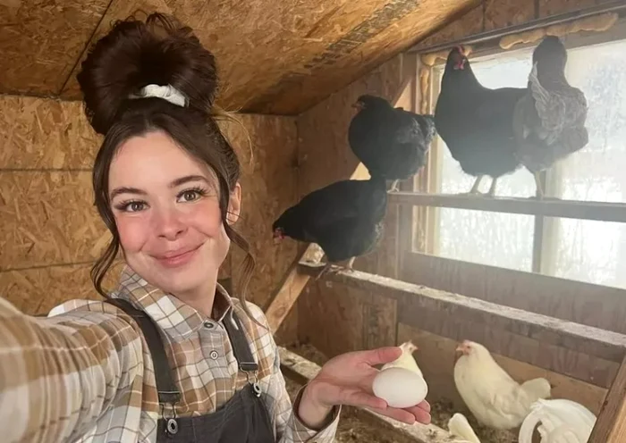 Gubba are o fermă de animale FOTO: Profimedia