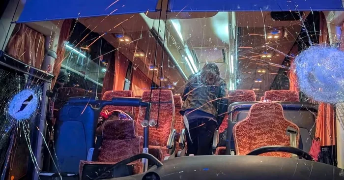 Baschetul italian a fost zguduit, sâmbătă seara, de un incident violent.