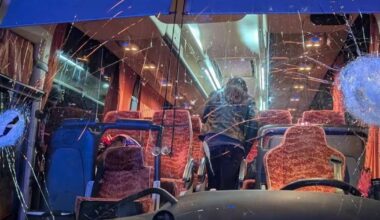 Tragedie cumplită în Italia: autocar cu fani, atacat violent – șoferul și-a pierdut viața pe loc